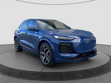 2025 Audi Q6 SUV e-tron 225 kW