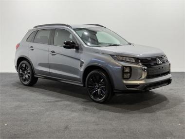 2025 Mitsubishi ASX 2.0P BLACK EDITION 2WD CVT