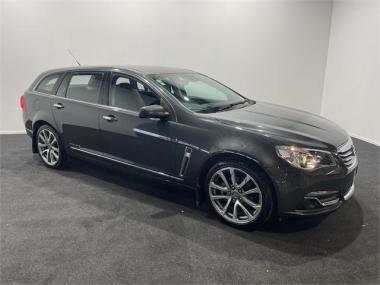 2017 Holden Commodore VF2 Calais-V 3.6 S/W