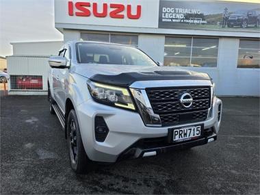 2023 Nissan Navara ST-X 2.3D/7AT