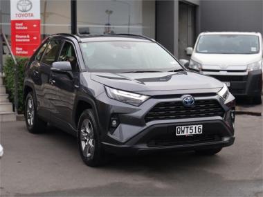 2024 Toyota RAV4 GX 2.5L Hybrid AWD SUV