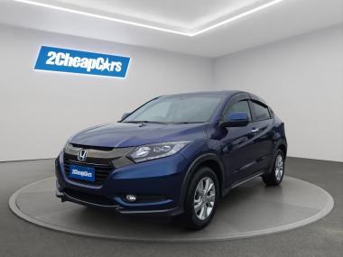 2016 Honda Vezel HYBRID X - HONDA SENSING