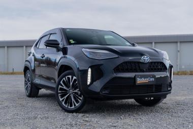 2022 Toyota Yaris Cross Hybrid Z