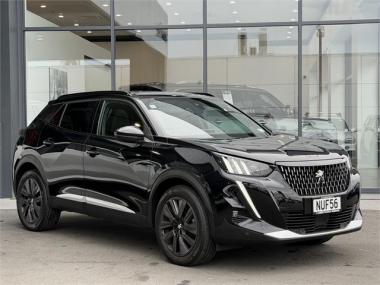 2021 Peugeot 2008 NZ NEW GT 1.2PT 8SP