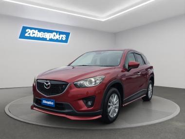 2013 Mazda CX-5 20 S SKYACTIVE