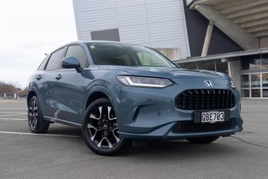 2023 Honda ZR-V Sport Hybrid