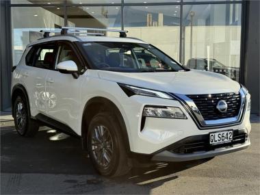2024 Nissan X-Trail ST 4WD 2.5P