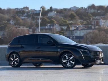 2025 Peugeot 308 GT 1.2T