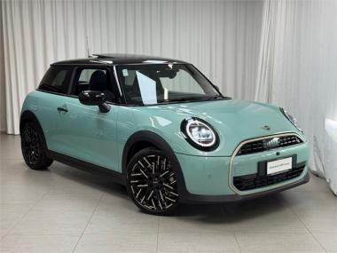 2025 MINI Cooper 12GD C 3door Favoured
