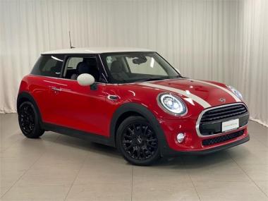 2019 MINI Cooper Hatch