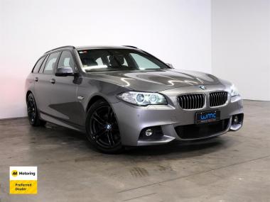 2015 BMW 523i Touring 'M-Sport'