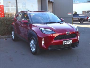 2023 Toyota Yaris GX YARIS CROSS PETROL, NZ New