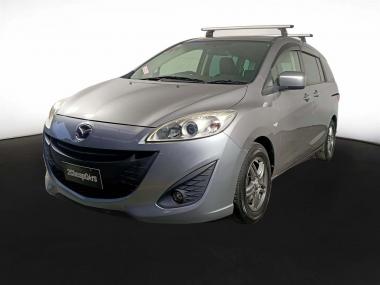 2013 Mazda Premacy