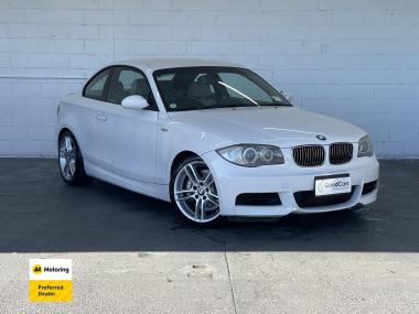 2009 BMW 135i M Sport, 6 SPEED MANUAL