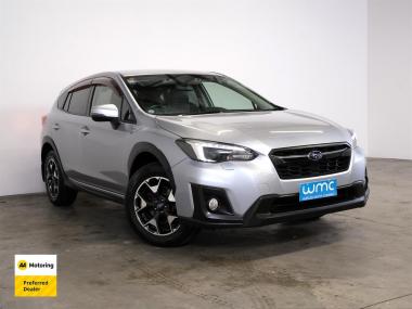 2017 Subaru XV 2.0I-L 4WD Eyesight 'Leather Packag