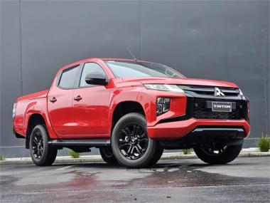 2024 Mitsubishi Triton GSR 4WD 2.4D