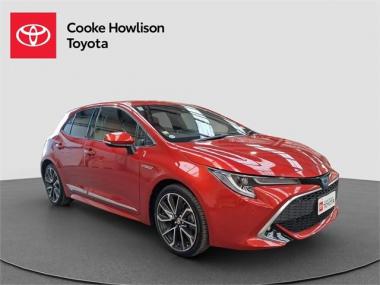 2019 Toyota Corolla Sport G Z 1.8L