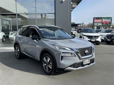 2025 Nissan X-Trail Ti-L 2.5P/4Wd/Cvt