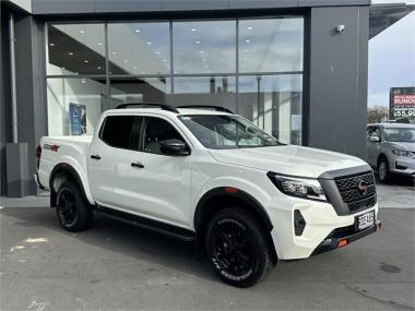 2025 Nissan Navara Pro-4X 2.3D/4Wd/7At