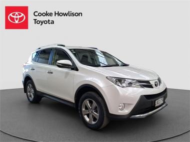 2015 Toyota RAV4 GXL 2.5L AWD