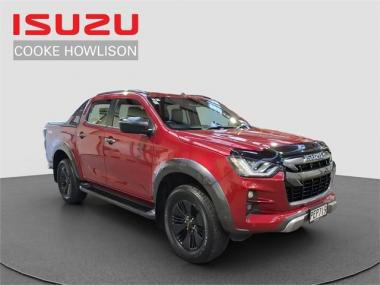2022 Isuzu D-Max 3.0L 4X4 X-Terrain