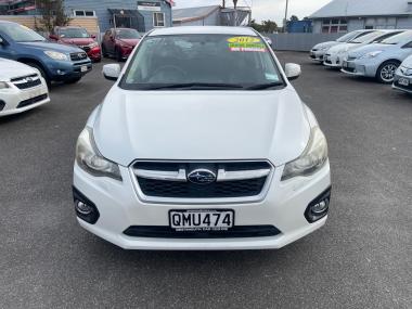 2012 Subaru IMPREZA