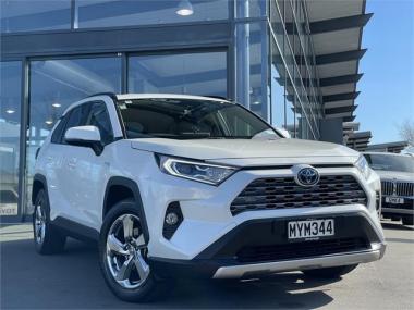 2020 Toyota RAV4 NZ NEW Gxl 2.5Ph/4Wd/HYBRID