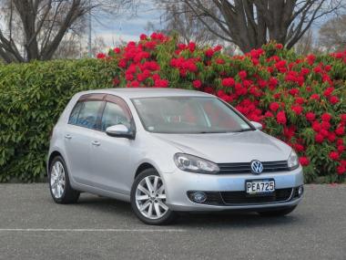 2011 Volkswagen Golf TSI LOW KMS SAFE AND ECONOMIC