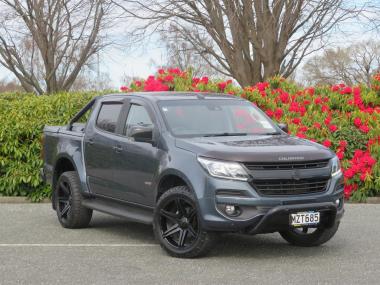 2020 Holden Colorado LTZ Platinum Edition 4x4 D/Ca