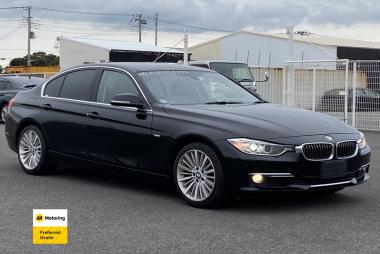 2012 BMW 328i 'Luxury Package'