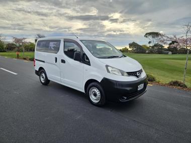 2013 Nissan NV200 Vanette