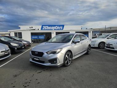 2017 Subaru Impreza G4