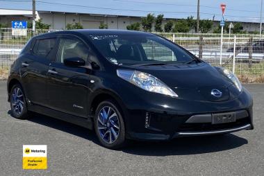 2017 Nissan Leaf 30X (30kWh) Aero Style 'Thanks Ed