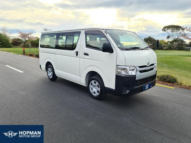 2019 Toyota Hiace 2.8 Turbo Diesel