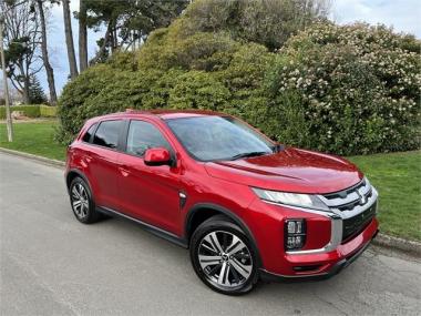 2024 Mitsubishi ASX 2.0P LS 2WD CVT