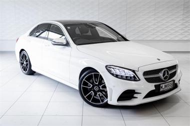 2019 MercedesBenz C 200 AMG Line*NZ New*