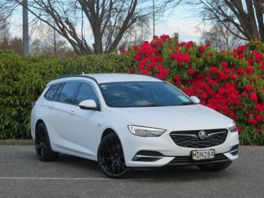 2019 Holden Commodore LT TURBO DIESEL WAGON NZ NEW