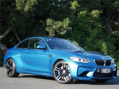 2016 BMW M2 SE