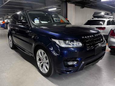 2017 LandRover Range Rover Sport 5.0 V8 SC Autobio