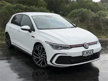 2023 Volkswagen Golf GTI 2.0 NZ NEW