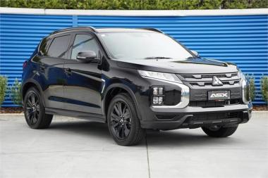 2025 Mitsubishi ASX Black Edition auto