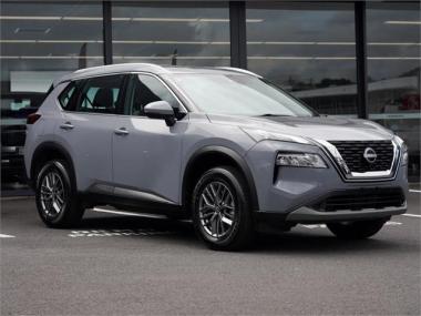2025 Nissan X-Trail ST 2.5 4x4 7-seater auto