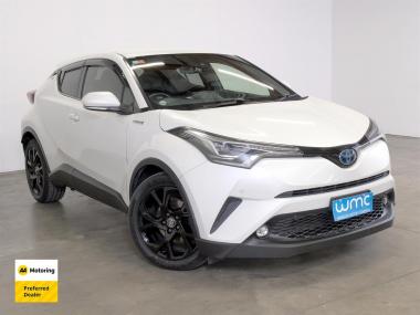 2019 Toyota C-HR Hybrid G 'Mode Nero'