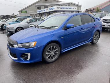 2015 Mitsubishi LANCER GSR 2.0P/CVT/SL/4DR