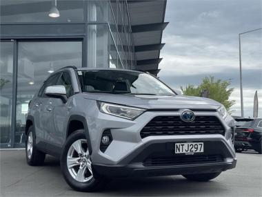 2021 Toyota RAV4 NZ NEW Gx 2.5Ph/4Wd/Hd