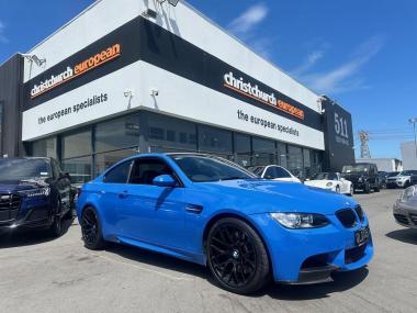 2012 BMW M3 4.0 V8 DCT 1 OF 500 Ltd Edition