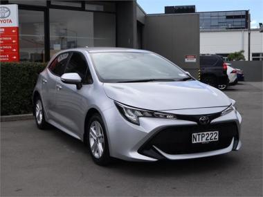 2021 Toyota Corolla GX PETROL, Hatchback