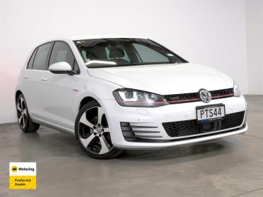 2014 Volkswagen Golf GTI 'DCC Package'