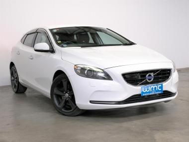 2013 Volvo V40 T4