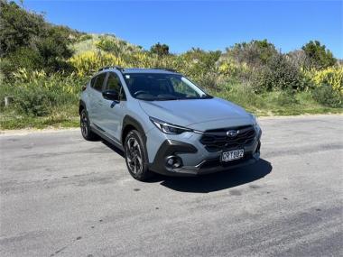 2024 Subaru Crosstrek 2.0i premium